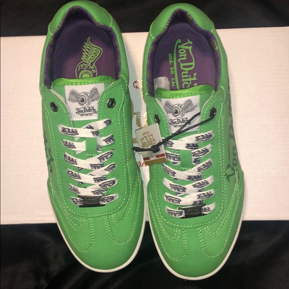 Von Dutch Shoes Mens New Shoes With Box Poshmark